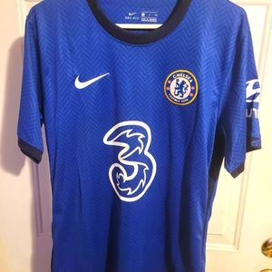 Nike Chelsea Jersey FC Men's S NEVER WORN